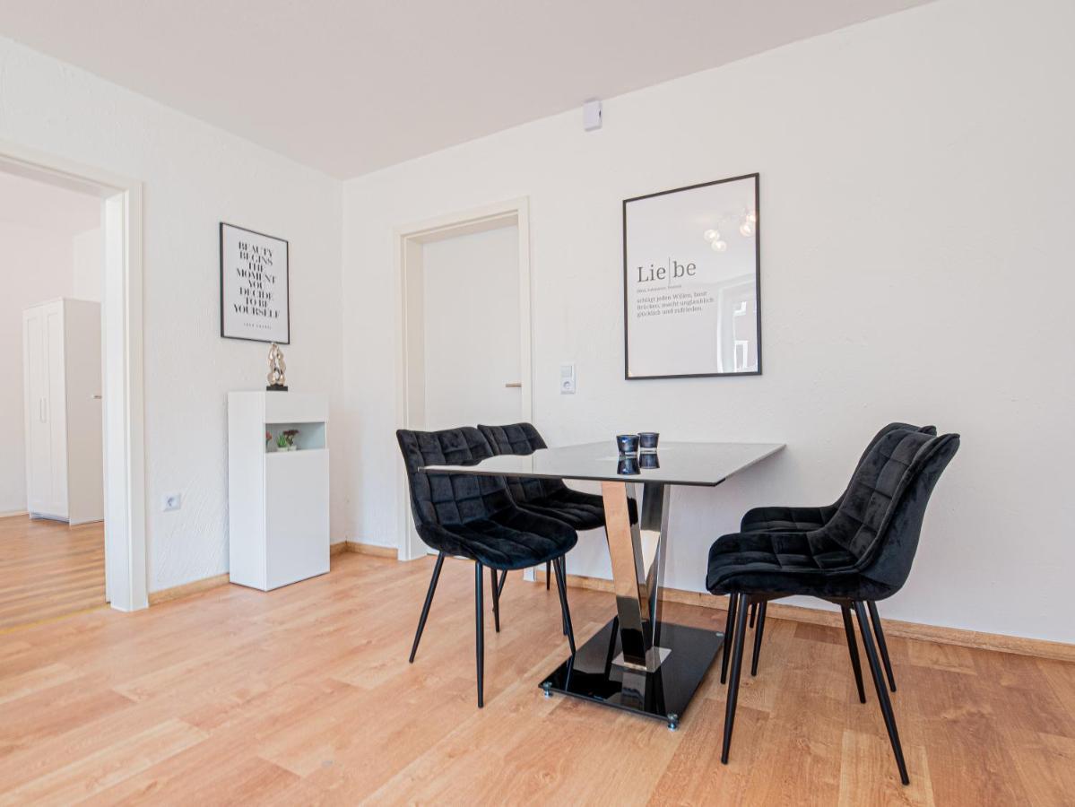 Euphoras - Top Ausgestattete Ferienwohnung Mit 105 Qm Und 3 Schlafzimmern Clausthal-Zellerfeld Zewnętrze zdjęcie