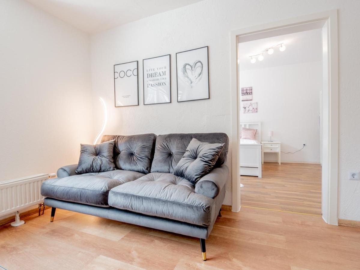 Euphoras - Top Ausgestattete Ferienwohnung Mit 105 Qm Und 3 Schlafzimmern Clausthal-Zellerfeld Zewnętrze zdjęcie